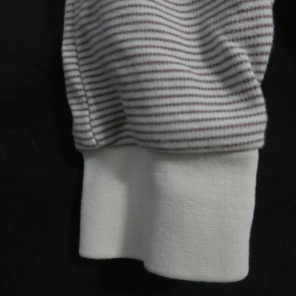 KUSHIES | 3 months | Stylish Striped Baby Pants | Elastic Waistband - Picture 12 of 13